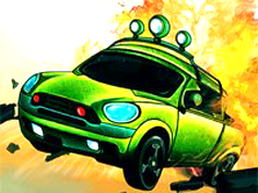 Мини-игры 2014 – «Extreme Car Madness»